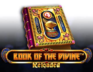Book Of The Divine Reloaded 1xbet